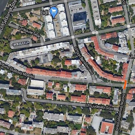 Apartment Marie Split Bagian luar foto