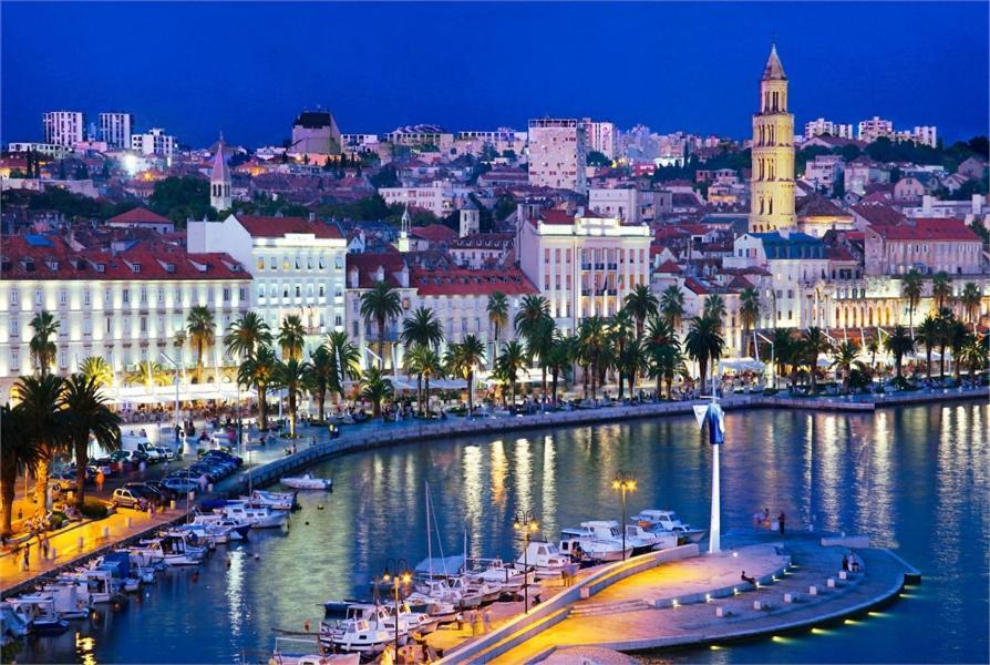 Apartment Marie Split Bagian luar foto